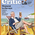 11 A capa da The Critic.jpg